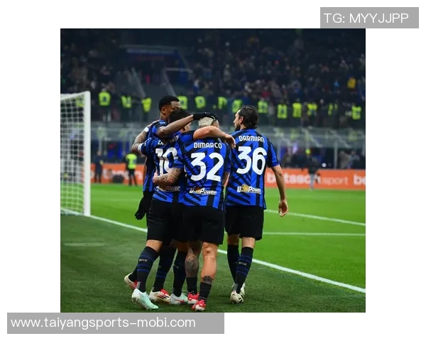 劳塔罗连续四轮意甲进球追平2025年意甲最佳射手记录